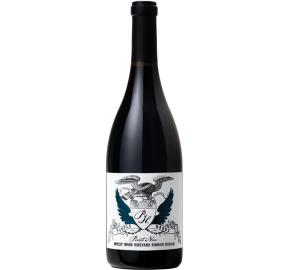 Purple Hands - Pinot Noir - West Wind Vineyard bottle