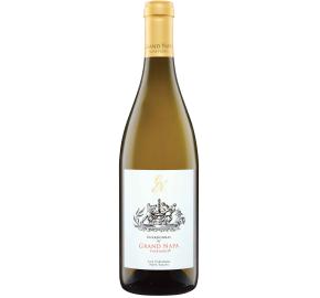 Grand Napa Vineyards - Chardonnay bottle