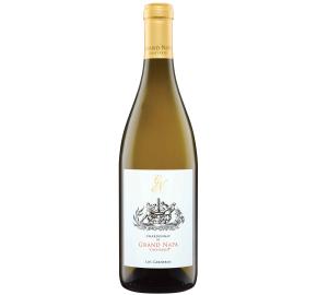 Grand Napa Vineyards - Chardonnay bottle