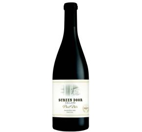 Screen Door Cellars - Pinot Noir bottle