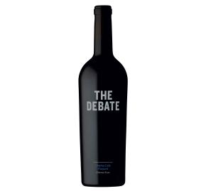 The Debate - Cabernet Franc Sleeping Lady bottle