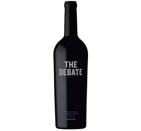 The Debate - Cabernet Franc Beckstoffer To Kalon bottle
