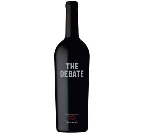 The Debate - Cabernet Sauvignon Artalade bottle