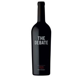The Debate - Cabernet Sauvignon Sacrashe bottle