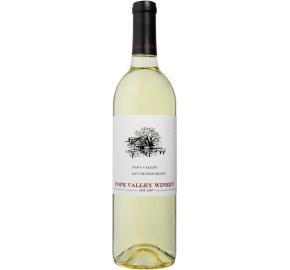 Pope Valley Winery - Sauvignon Blanc - Napa bottle