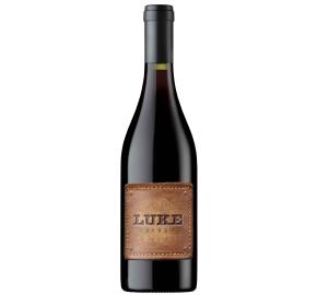 Luke Wines - Syrah Reserve bottle