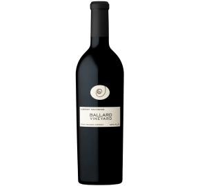Ballard Vineyard - Cabernet Sauvignon bottle