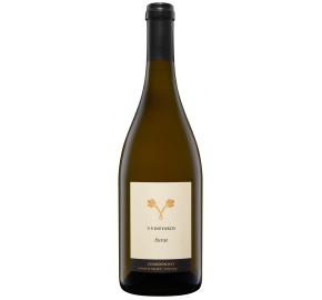 V. Vineyards Chardonnay bottle