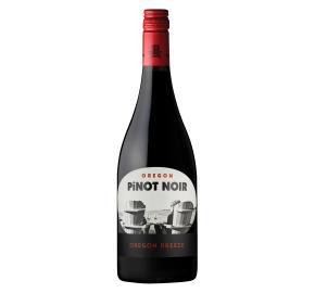 Oregon Breeze - Pinot Noir bottle