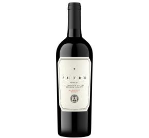 Sutro - Merlot bottle