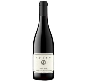 Sutro - Pinot Noir bottle