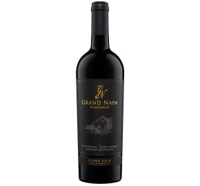 Grand Napa Vineyards - Stone Crib Cabernet Sauvignon bottle