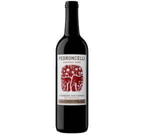 Pedroncelli - Cabernet Sauvignon - Brother's Mark bottle