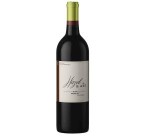 Hazel & Axe - Merlot bottle