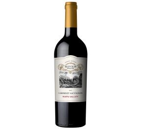 River Walk - Cabernet Sauvignon Napa bottle