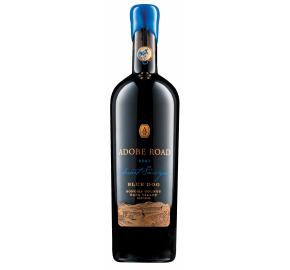 Adobe Road - Cabernet Sauvignon Blue Dog bottle
