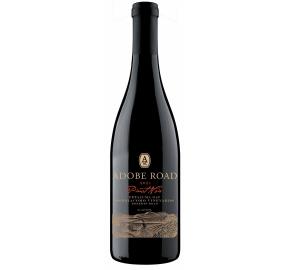 Adobe Road - Pinot Noir bottle