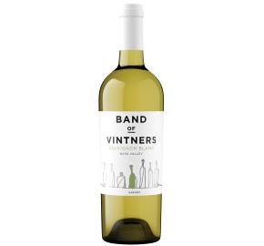 Band of Vintners - Sauvignon Blanc bottle