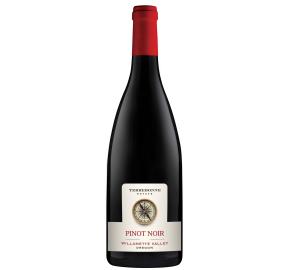 Terrebonne Estate - Pinot Noir Willamette Valley bottle