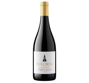 Fulcrum - Pinot Noir - Sonoma Coast bottle