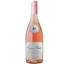 Oregon Route Vineyards - Rose of Pinot Noir bottle