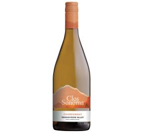 Clos Sonoma - Chardonnay Russian River Valley bottle