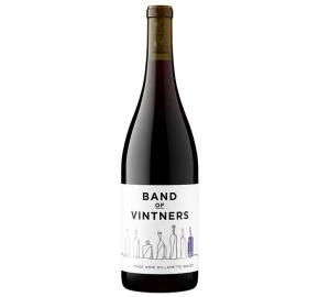 Band of Vintners - Pinot Noir bottle