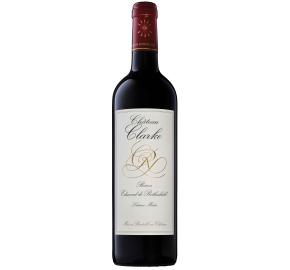 Chateau Clarke Rothschild bottle