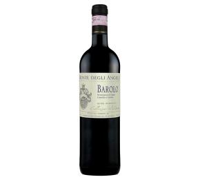 Monte Degli Angeli - Barolo bottle