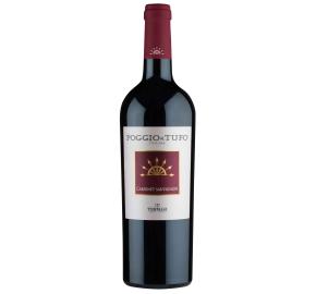 Tommasi - Poggio al Tufo - Cabernet Sauvignon bottle