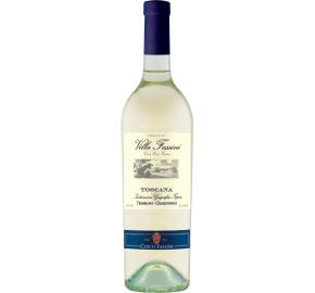 Villa Fassini - Trebbiano Chardonnay bottle