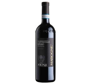 Zeni - Valpolicella Superiore Ripasso Marogne bottle