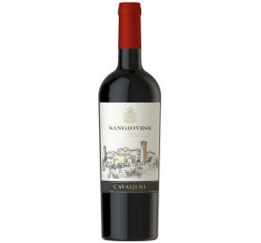 Cavaliere - Sangiovese bottle