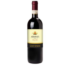 Conti Speroni - Barbaresco bottle