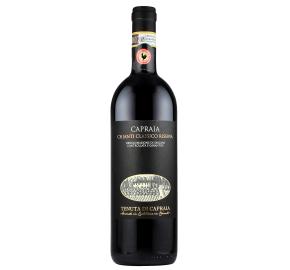 Tenuta di Capraia - Chianti Classico Riserva bottle