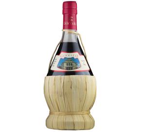Cantina Gabriele - Red Italian Basket - Semi-Sweet bottle
