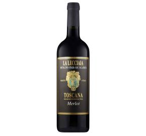 La Lecciaia - Merlot bottle