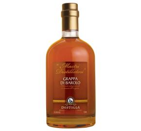 Mastri Distillatori - Grappa di Barolo bottle