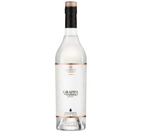 Mazzetti d'Altavilla - Grappa di Barbera bottle