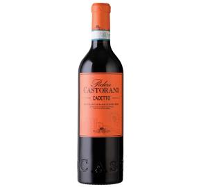 Podere Castorani - Cadetto bottle