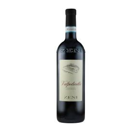 Zeni - Valpolicella bottle
