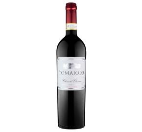 Tomaiolo - Chianti Classico bottle