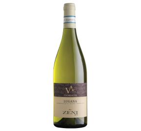 Zeni - Lugana Vigne Alte Trebbiano bottle