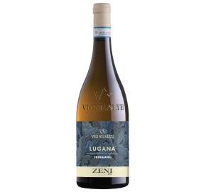 Zeni - Lugana Vigne Alte Trebbiano bottle