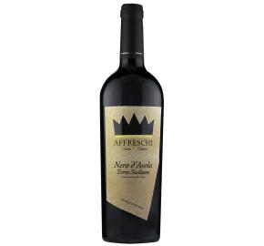 Affreschi - Nero D'Avola bottle