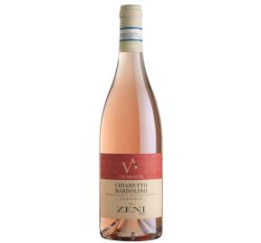 Zeni - Bardolino Chiaretto Classico Vigne Alte Rosé bottle