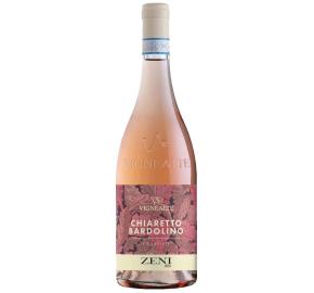 Zeni - Bardolino Chiaretto Classico Vigne Alte Rose bottle