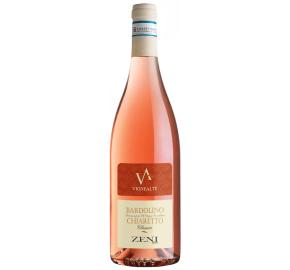 Zeni - Bardolino Chiaretto Classico Vigne Alte Rosé bottle