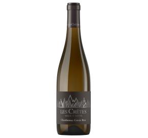Les Cretes - Valle d'Aosta - Chardonnay Cuvee Bois bottle