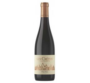 Les Cretes - Valle d'Aosta - Pinot Nero bottle